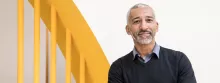 人生就是博热带疾病研究所负责人Thierry Diagana